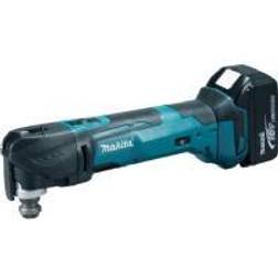 Makita 18V 2 x 3,0Ah LI-ION MULTIFUNKTIONELT. [Levering: 4-5 dage]